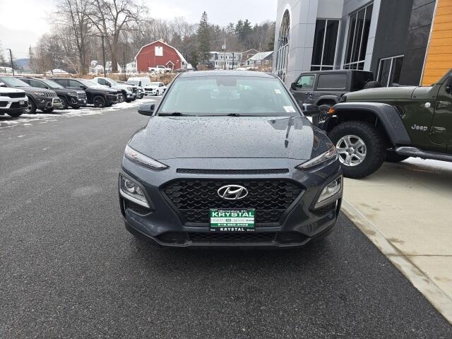 Used 2021 Hyundai Kona SE with VIN KM8K1CAA5MU675934 for sale in Warrensburg, NY