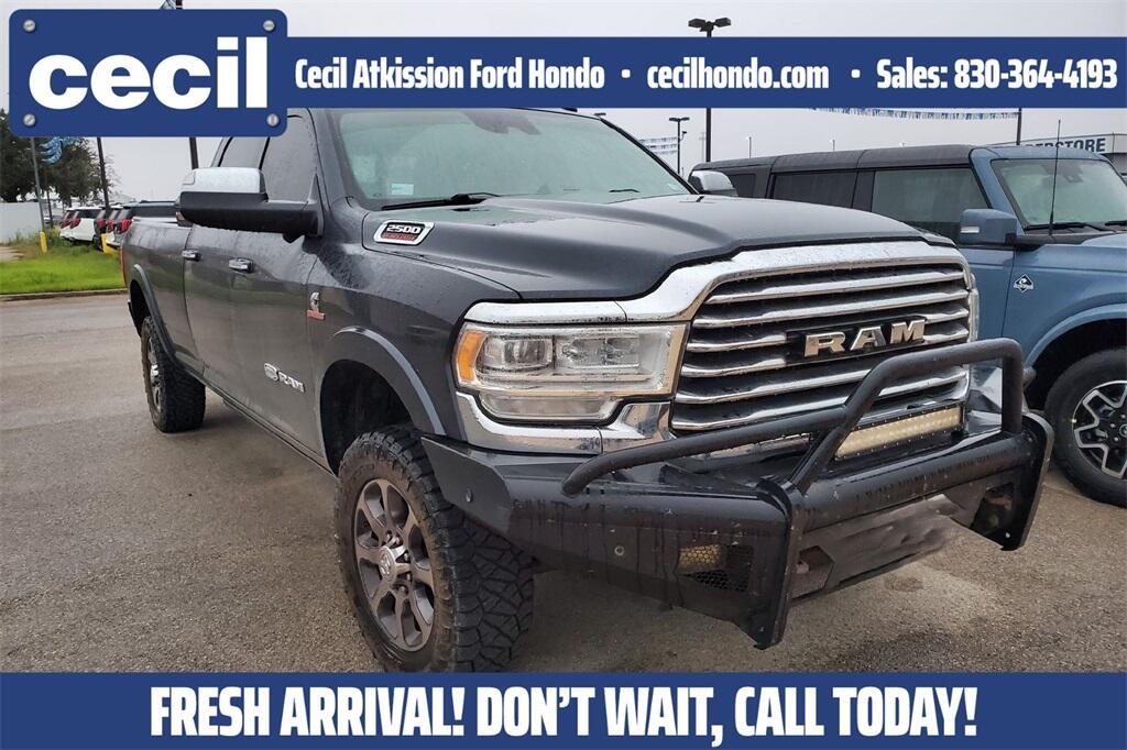 2019 RAM Ram 2500 Pickup Laramie Longhorn's photo