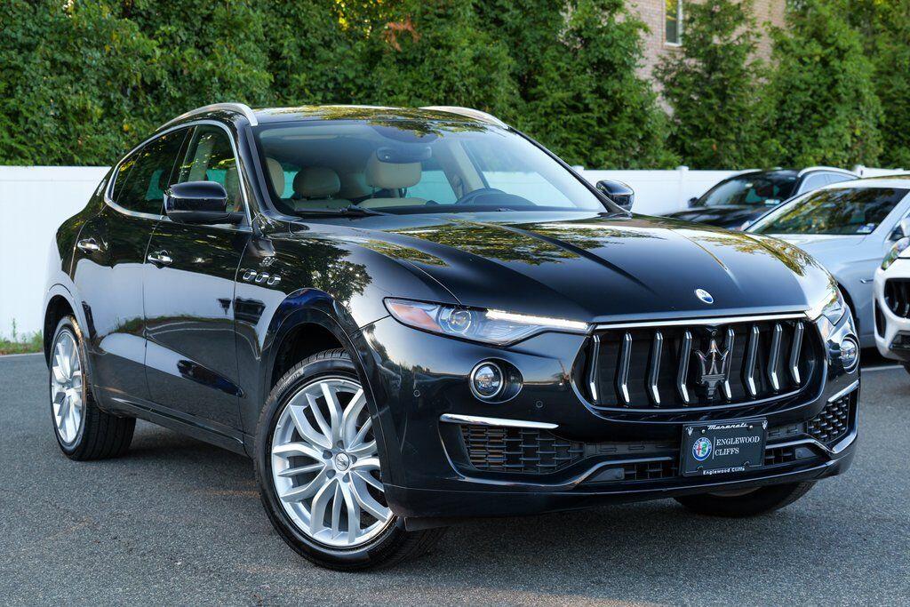 2022 Maserati Levante