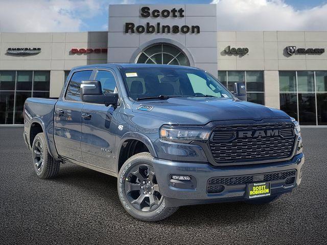2026 RAM 1500 Big Horn/Lone Star 4x4 Crew Cab 5'7's photo