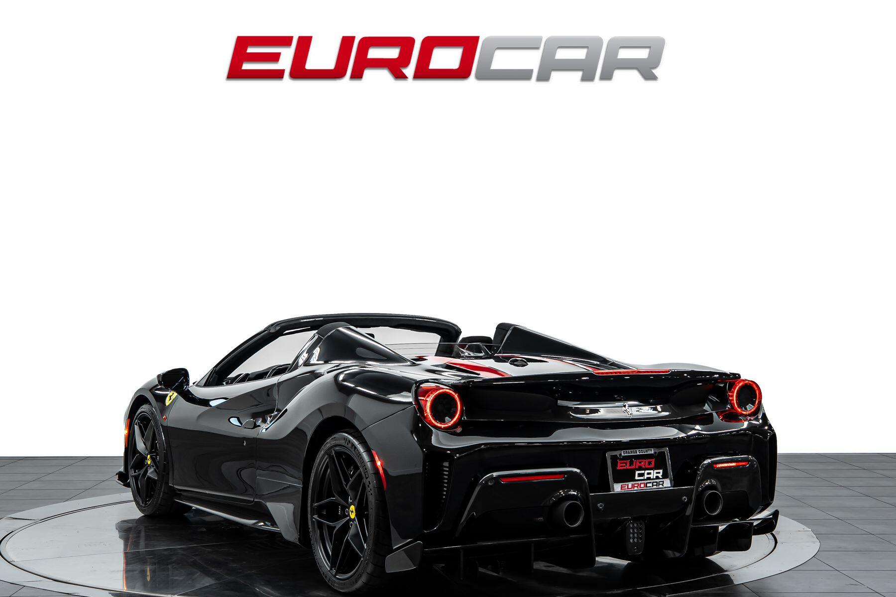 2020 Ferrari 488 Pista Spider *HUGE CARBON OPTIONS * FRONT LIFT*Image 4
