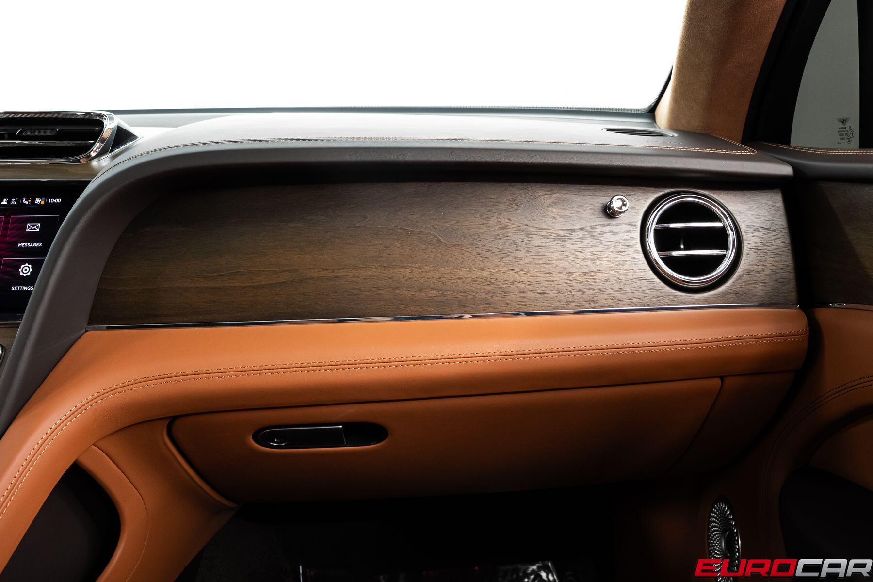 2024 Bentley Bentayga V8 *FRONT SEAT COMFORT SPEC * PANORAMIC SUNROOF*Image 31