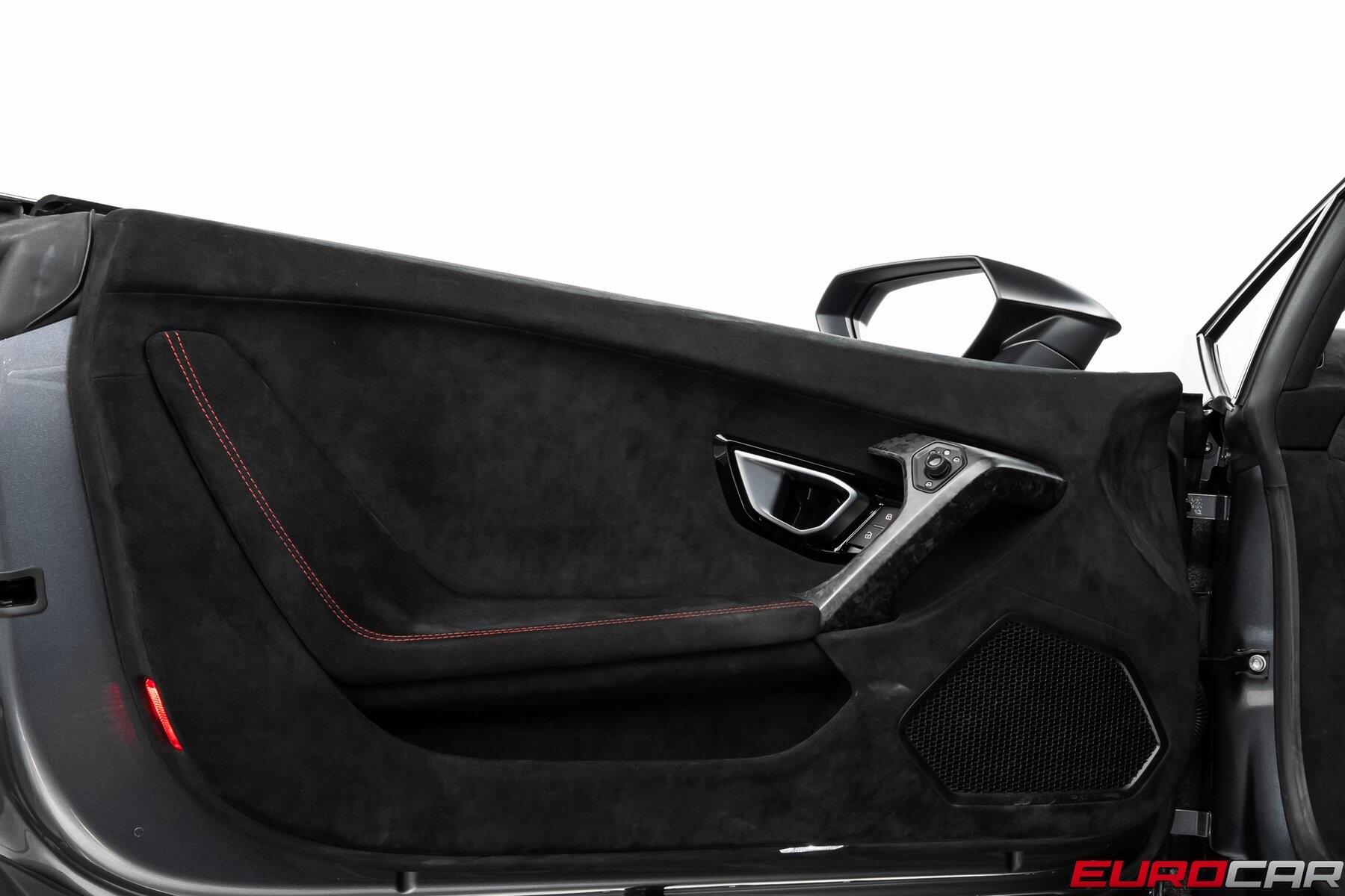 2018 Lamborghini Huracan Performante *CARBON FIBER BUCKET SEATS*Image 26