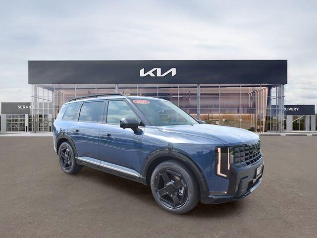2027 Kia Telluride Hybrid X-Line SX Prestige