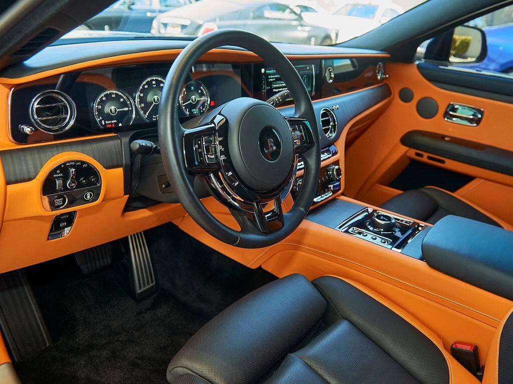 2021 Rolls-Royce Ghost Base - Photo 10