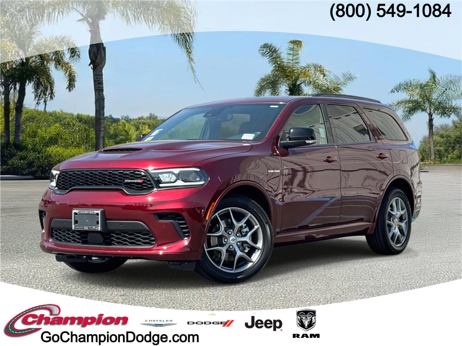 2026 Dodge Durango GT HEMI Plus V8 AWD's photo