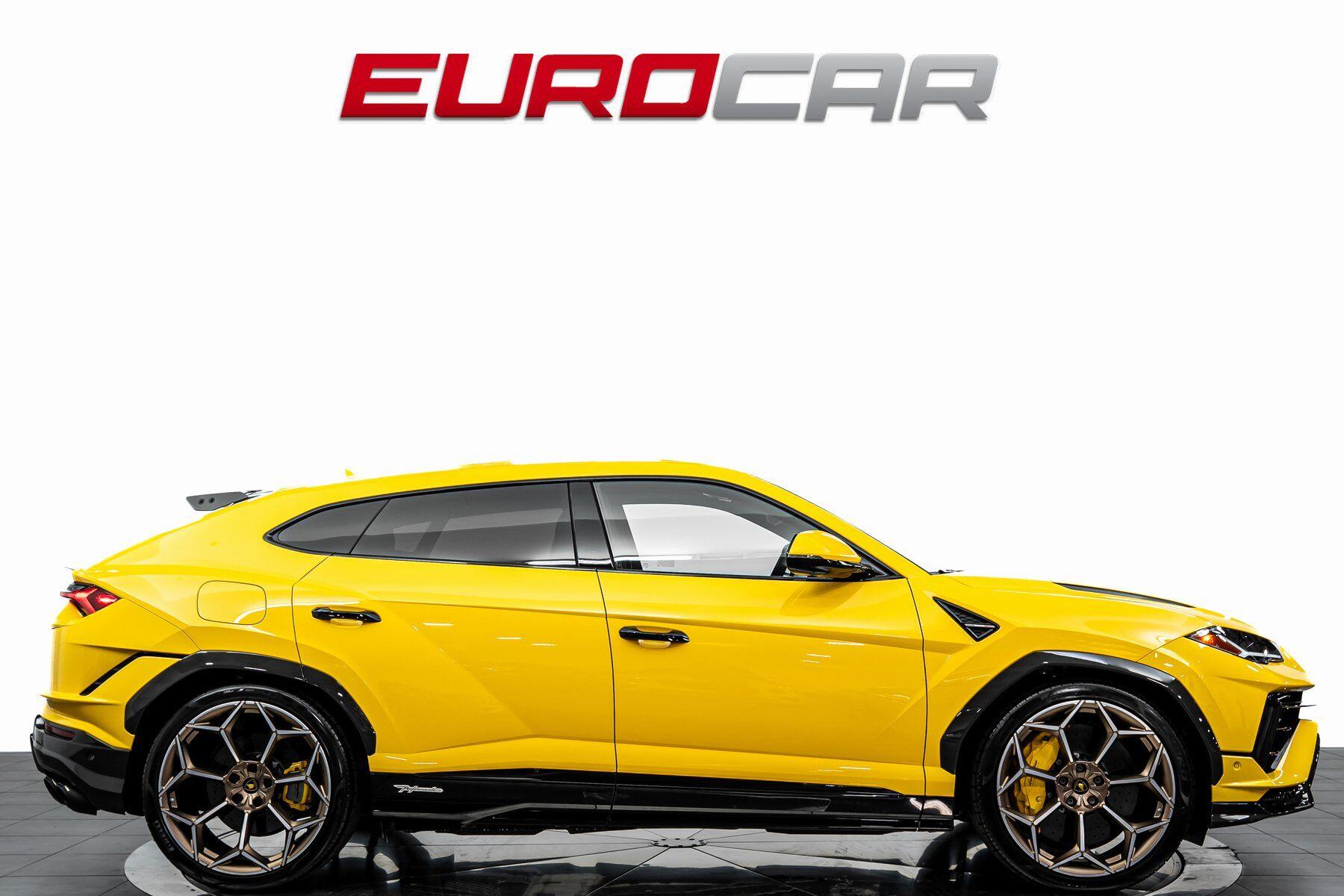 2024 Lamborghini Urus Performante *HUGE CARBON OPTIONS * SUNROOF*Image 6