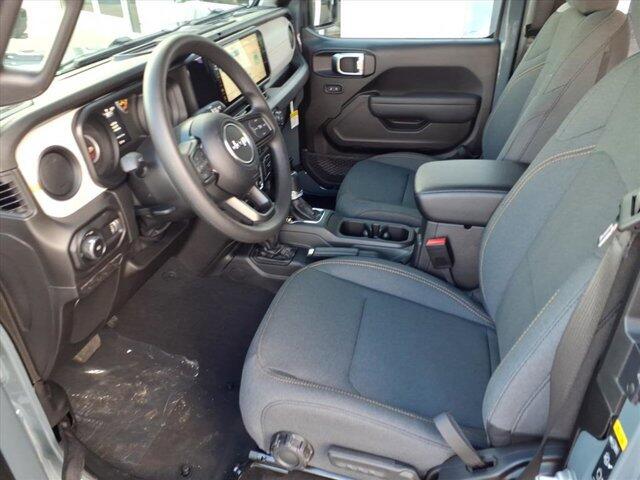 2026 Jeep Wrangler 2-Door Sport - Photo 10
