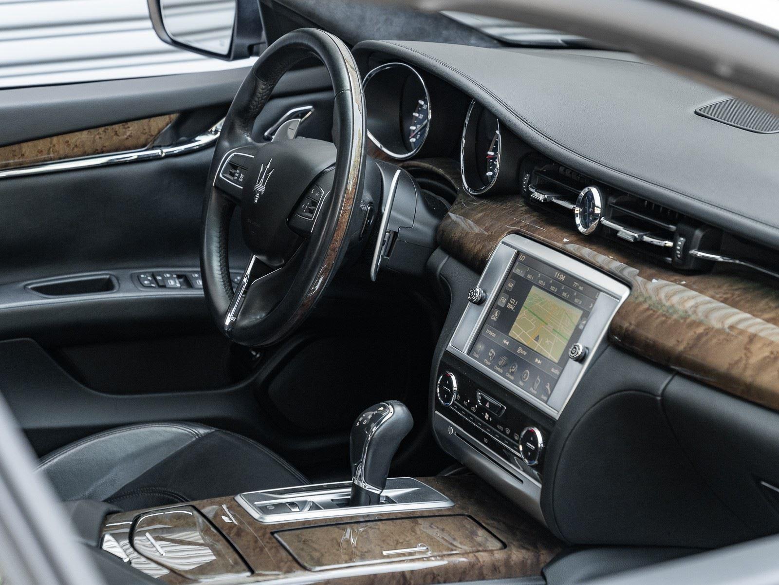 Used 2014 Maserati Quattroporte GTS