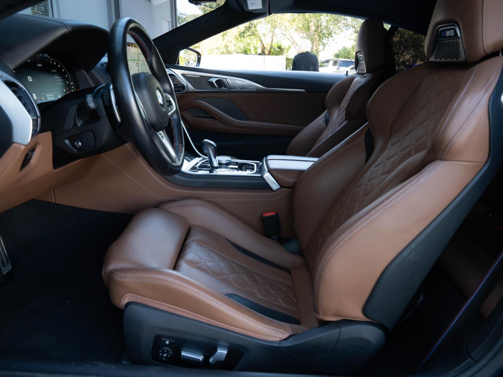 Used 2023 BMW M8 Cabriolet Competition
