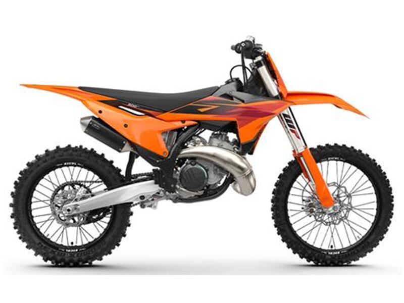2027 KTM 300 SX
