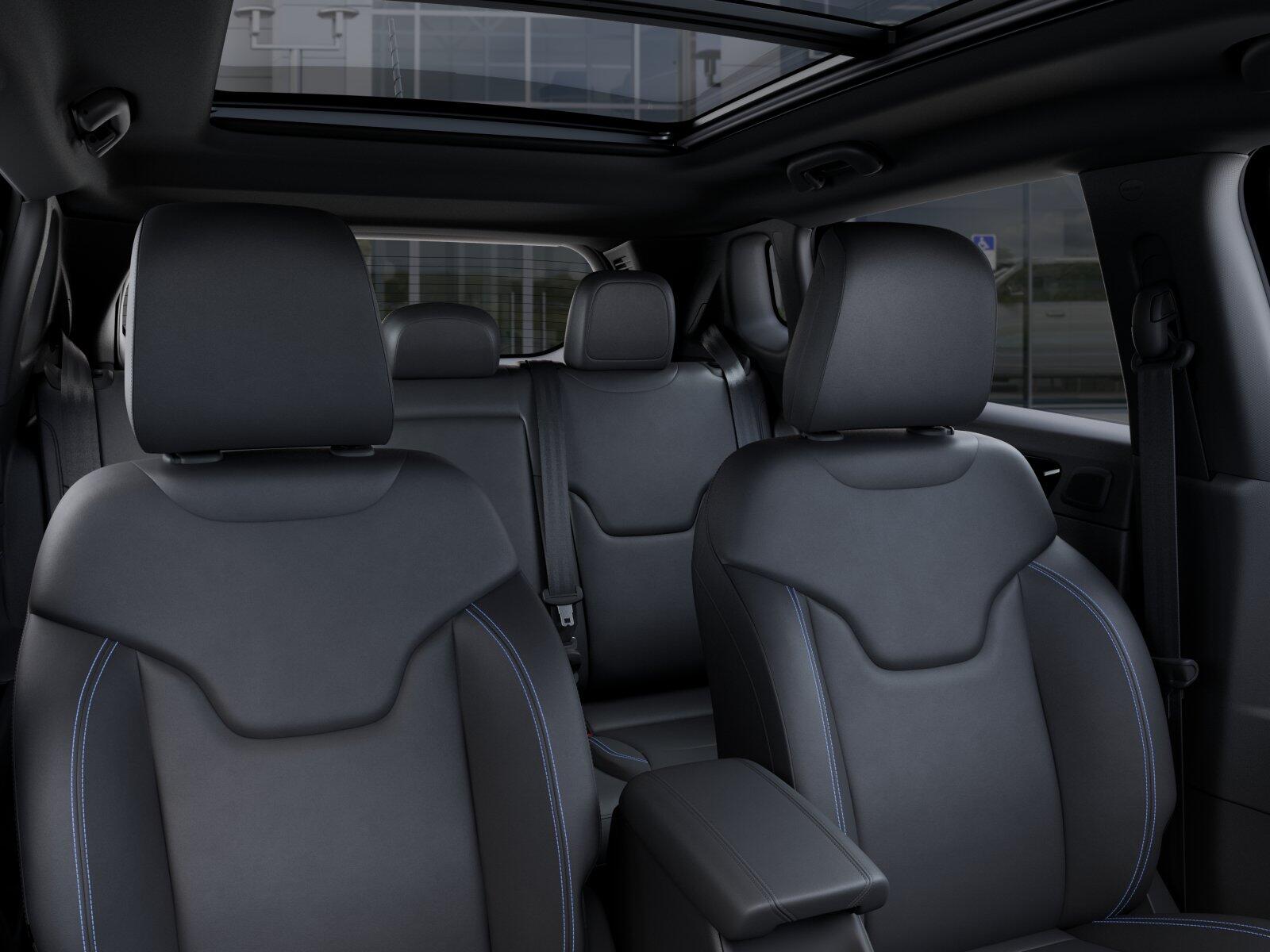 2025 Jeep Compass Limited - Photo 55