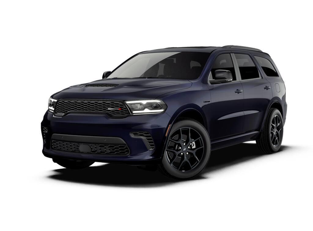 2027 Dodge Durango Durango Gt Hemi V8 Plus Awd