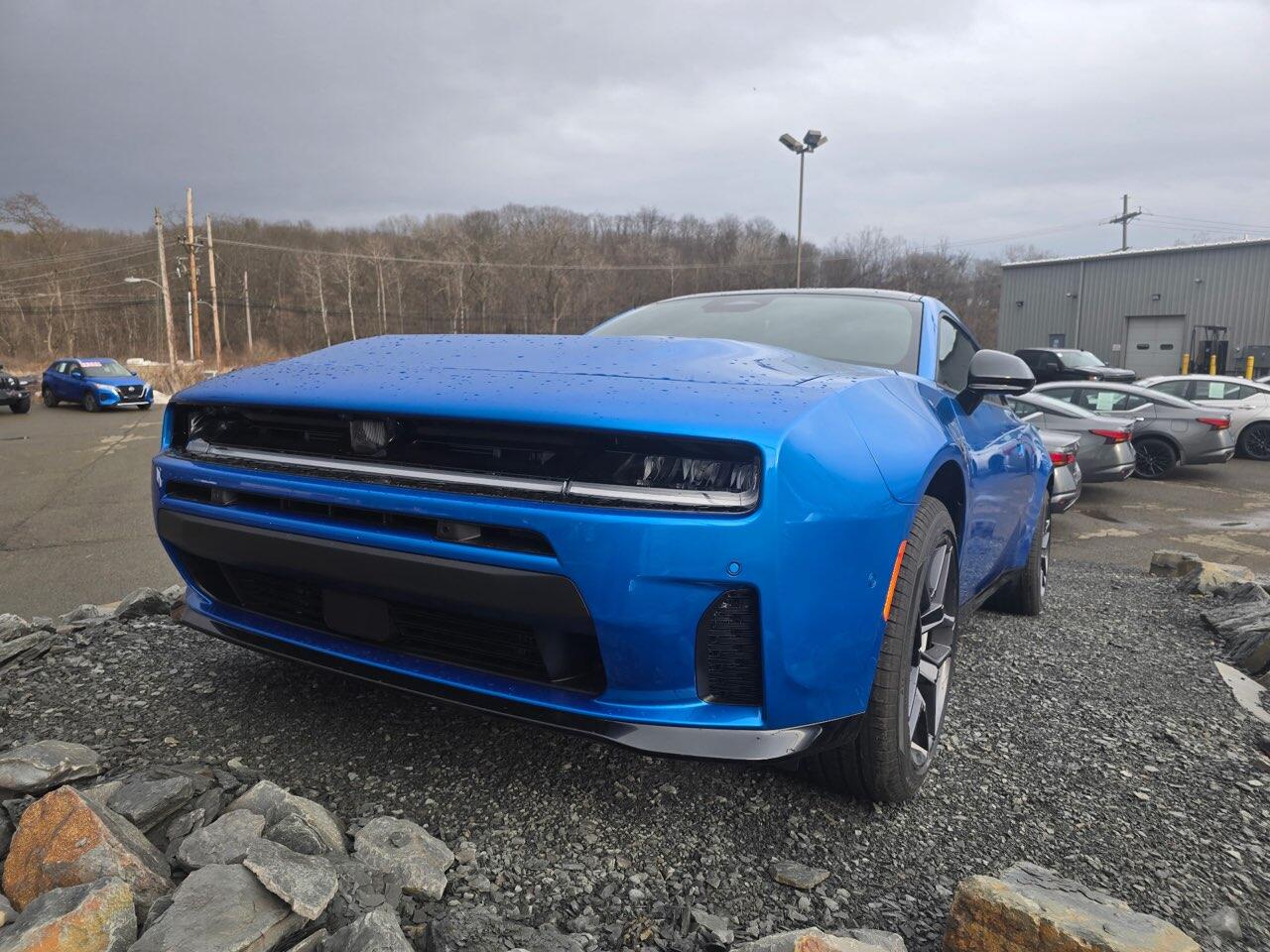 2026 Dodge Charger Scat Pack's photo