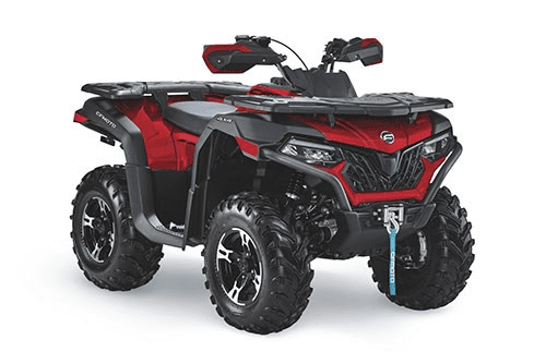 2022 CFMOTO CFORCE 600