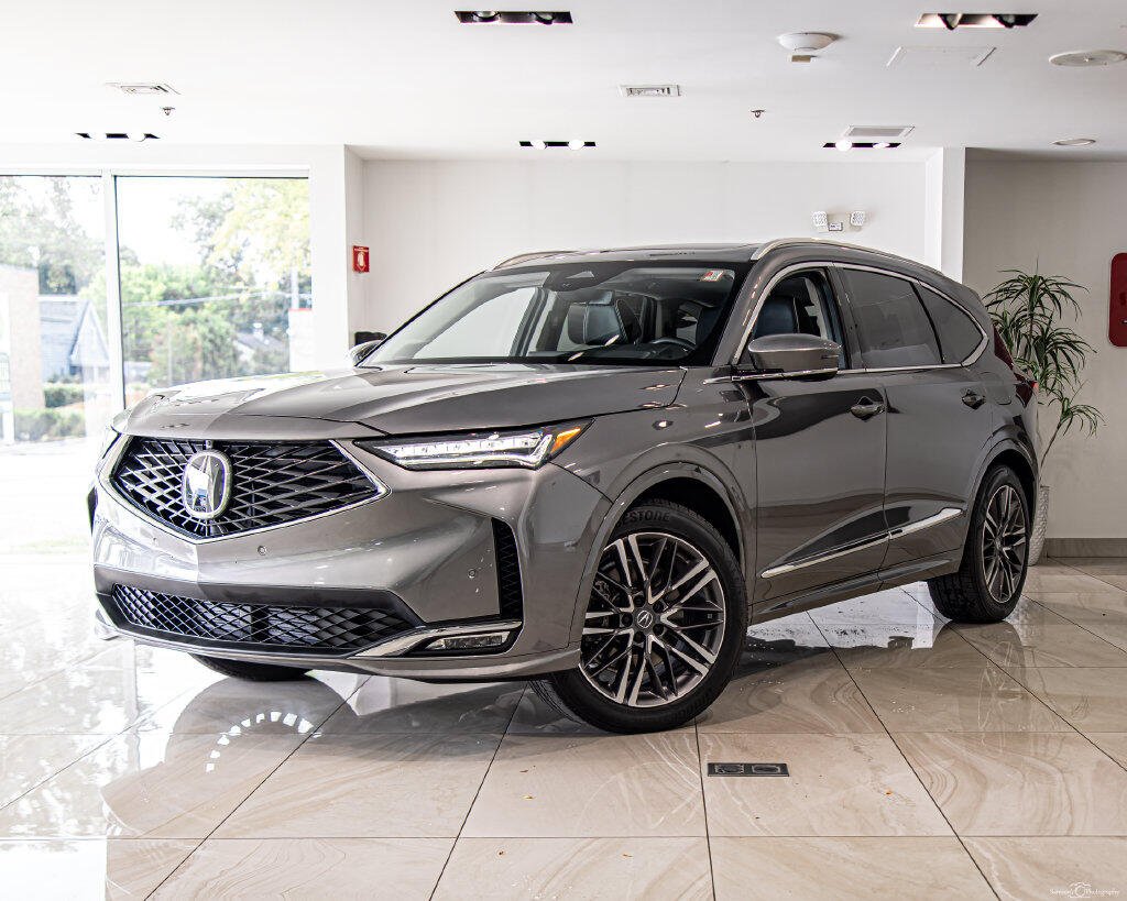 2025 Acura MDX Advance Package