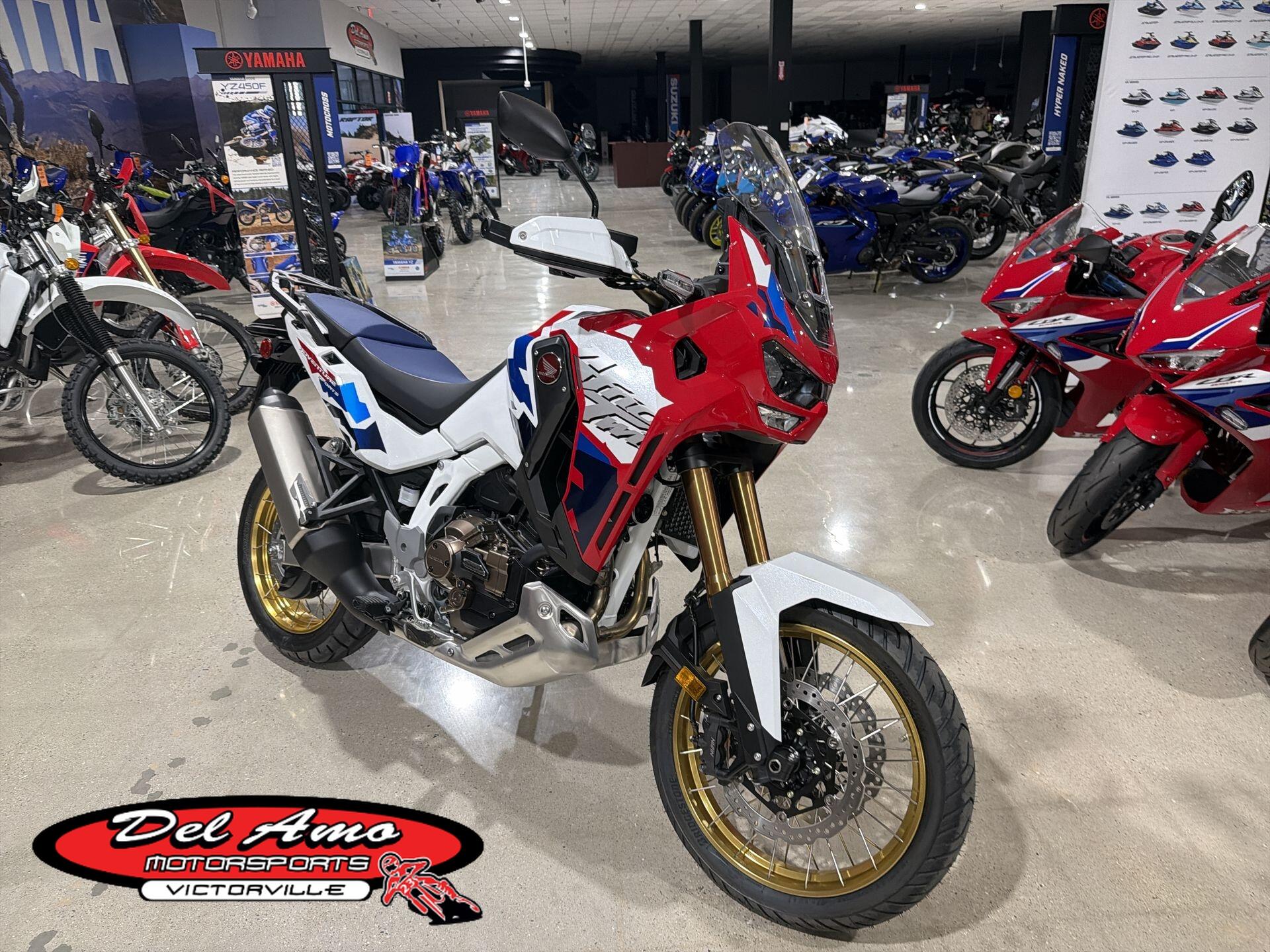 2026 Honda AFRICA TWIN ADV SP ES DCT