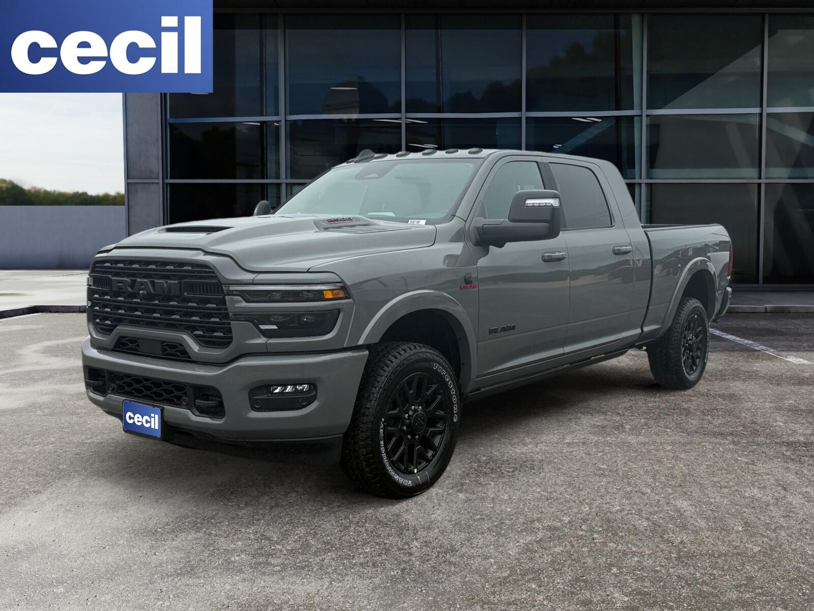2026 RAM 2500 Limited 4X4 Mega Cab's photo