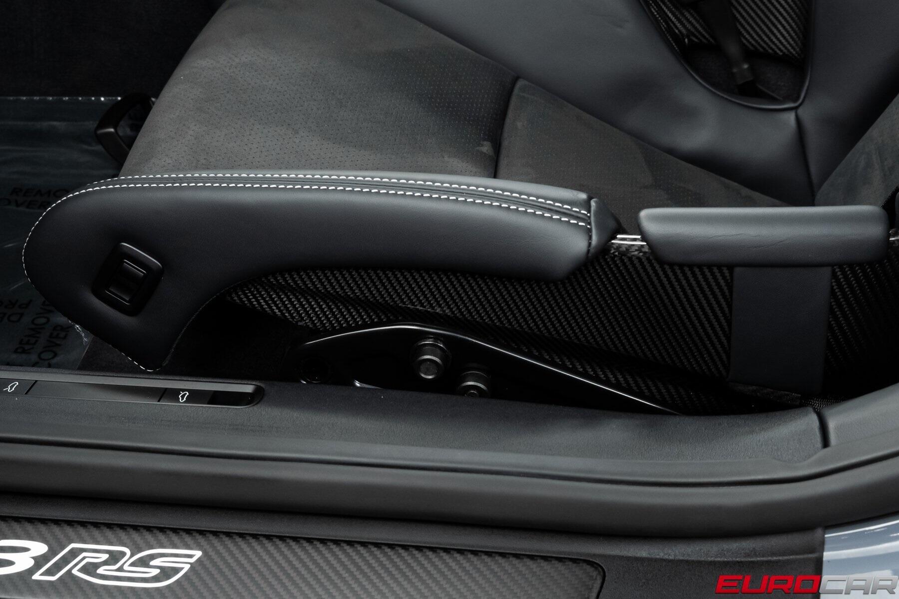 Used 2025 Porsche 911 GT3 RS *WEISSACH PACKAGE * CARBON BUCKET SEATS*Image 48