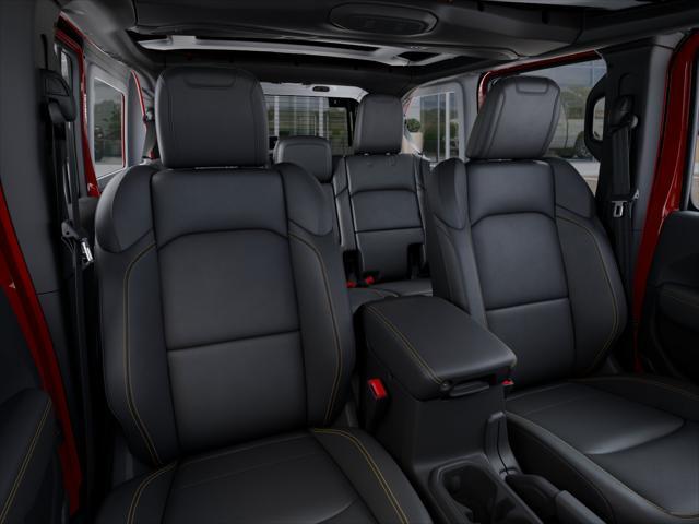 2025 Jeep Wrangler 4-Door Sahara - Photo 16