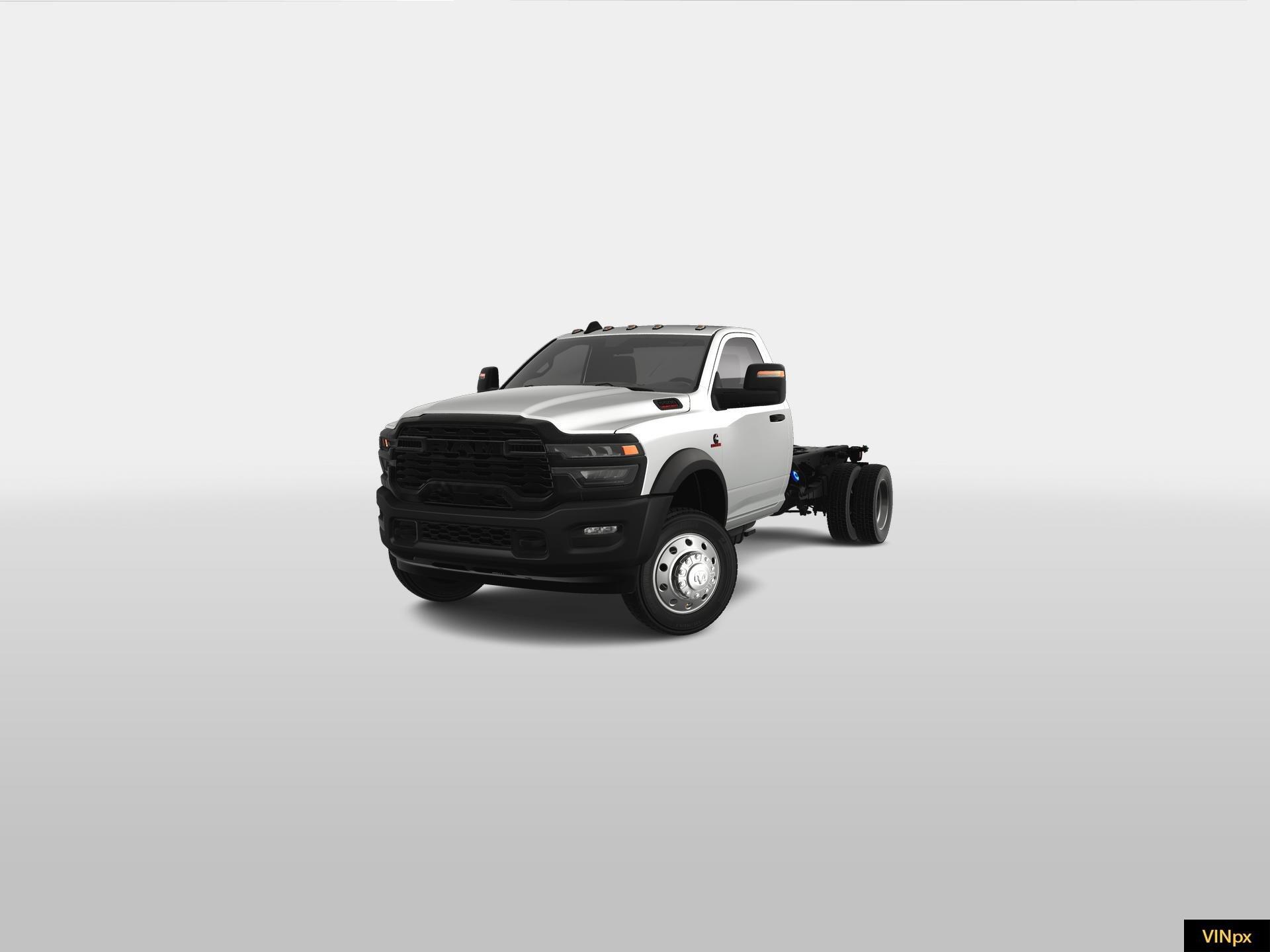 2025 RAM Ram 5500 Chassis Cab Tradesman's photo
