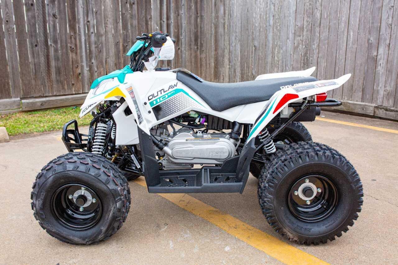 2024 Polaris OUTLAW 110