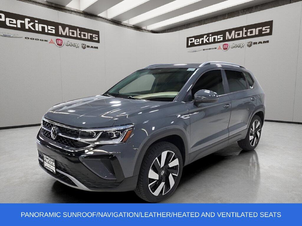 2024 Volkswagen Taos 1.5T SEL