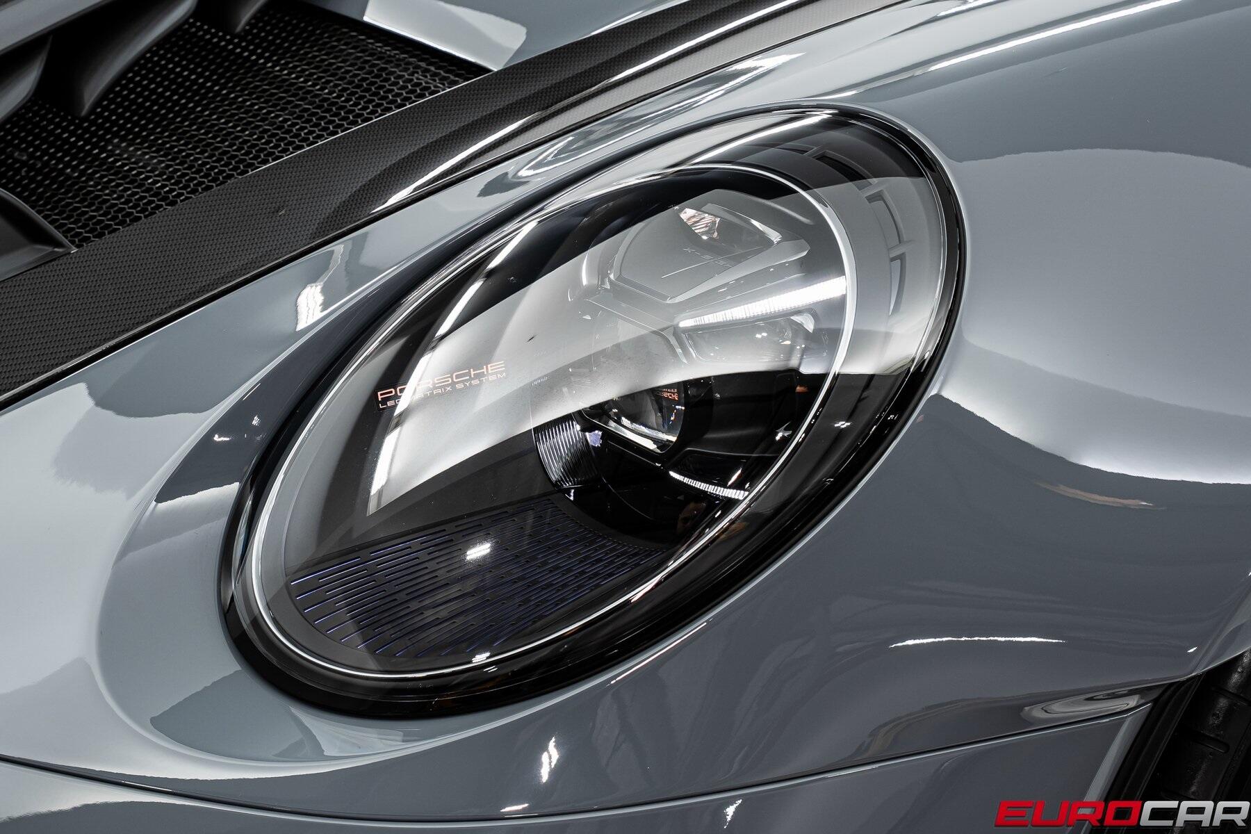 Used 2025 Porsche 911 GT3 RS *WEISSACH PACKAGE * CARBON BUCKET SEATS*Image 10