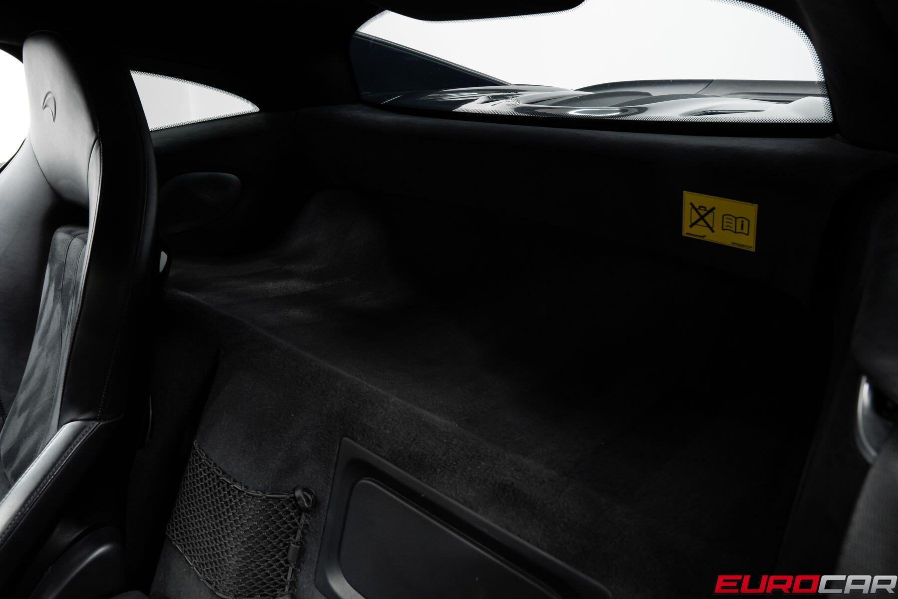 2019 McLaren 600LT *MATTE BLACK WRAP * HUGE CARBON OPTIONS*Image 45
