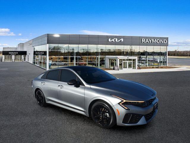 2026 Kia K5 GT-Line - Photo 10