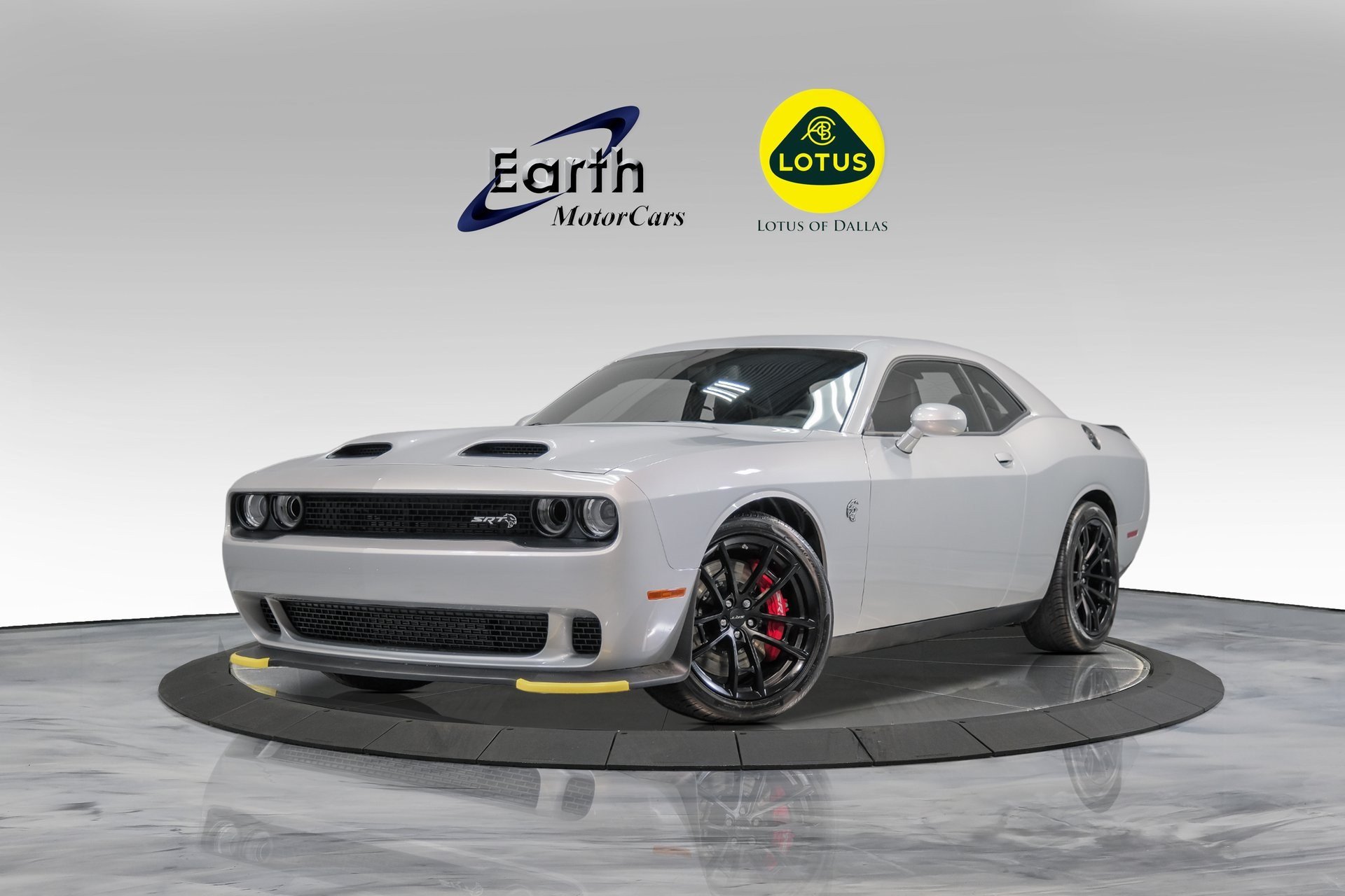 Used 2023 Dodge Challenger SRT with VIN 2C3CDZC95PH679449 for sale in Carrollton, TX