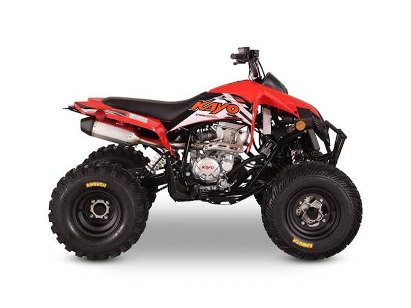 2027 KAYO STORM 300 EFI