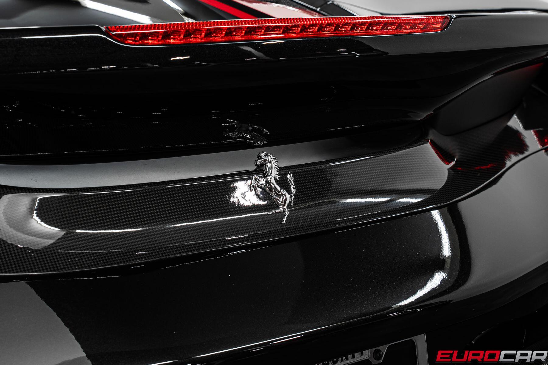 2020 Ferrari 488 Pista Spider *HUGE CARBON OPTIONS * FRONT LIFT*Image 32