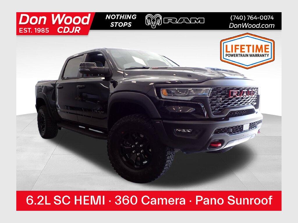 2027 RAM 1500