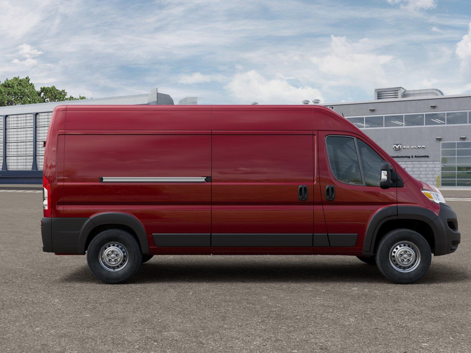 2026 RAM ProMaster 2500 Tradesman 159" WB High Roof's photo