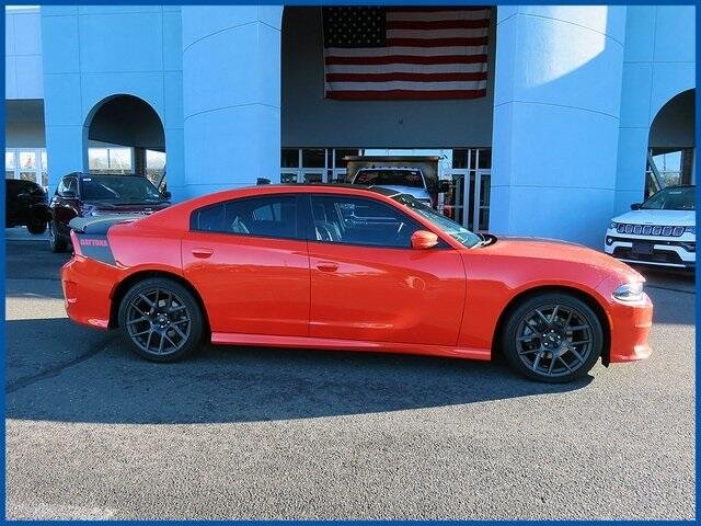 Used 2017 Dodge Charger Daytona with VIN 2C3CDXCT5HH542254 for sale in New Britain, CT