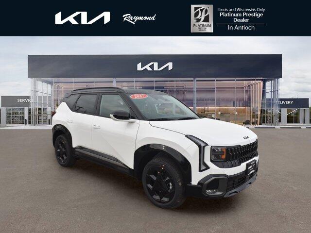 2027 Kia Seltos X-Line S