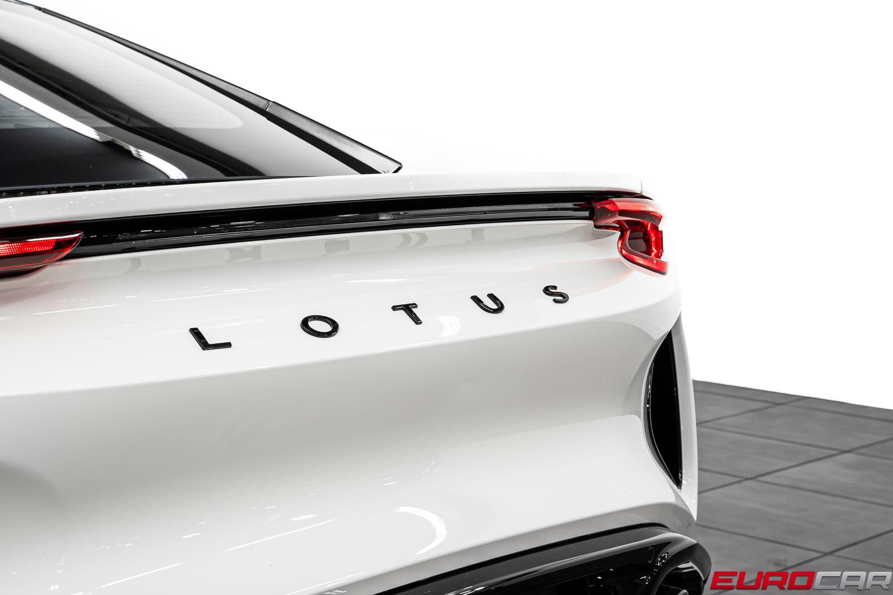 2026 Lotus Emira - Photo 21