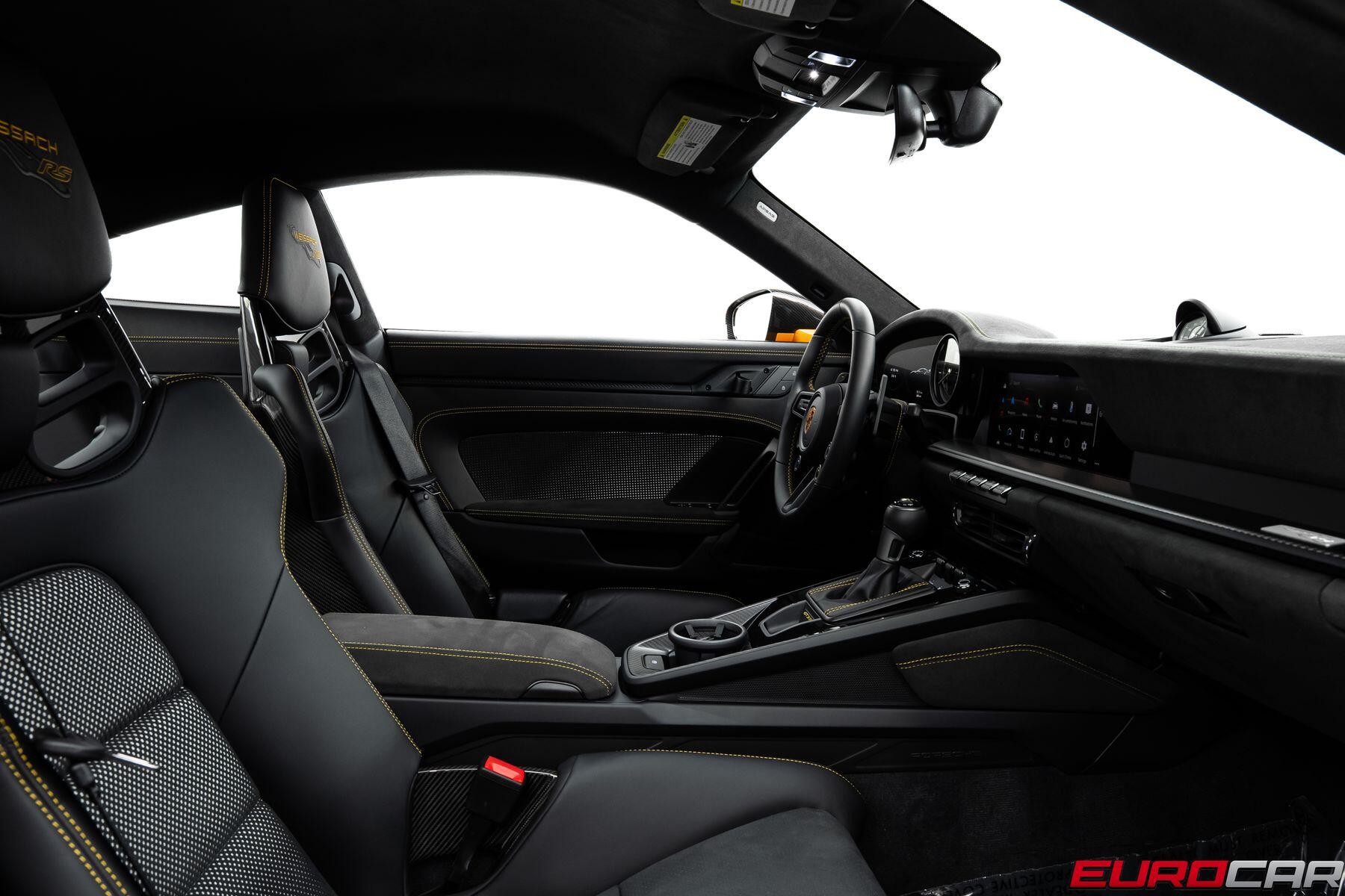 2024 Porsche 911 GT3 RS *ONLY 84 MILES * WEISSACH PACKAGE*Image 42