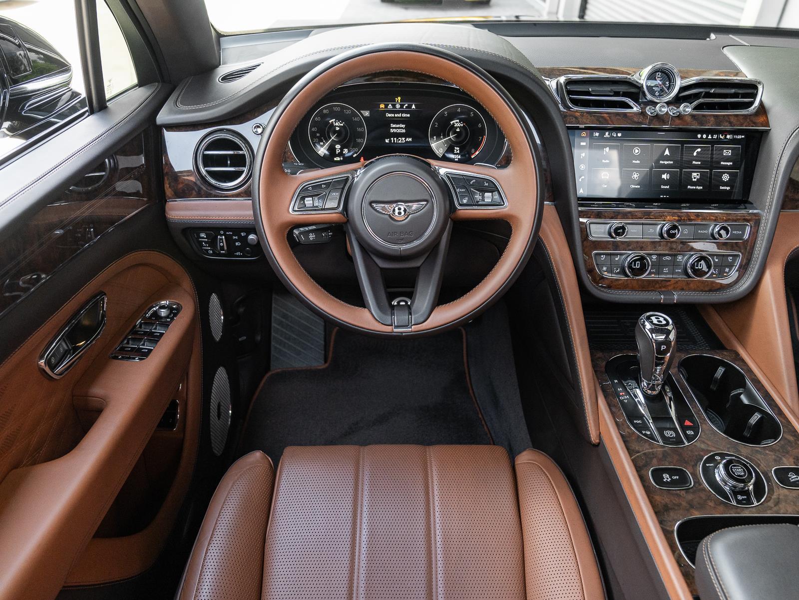 Used 2023 Bentley Bentayga V8