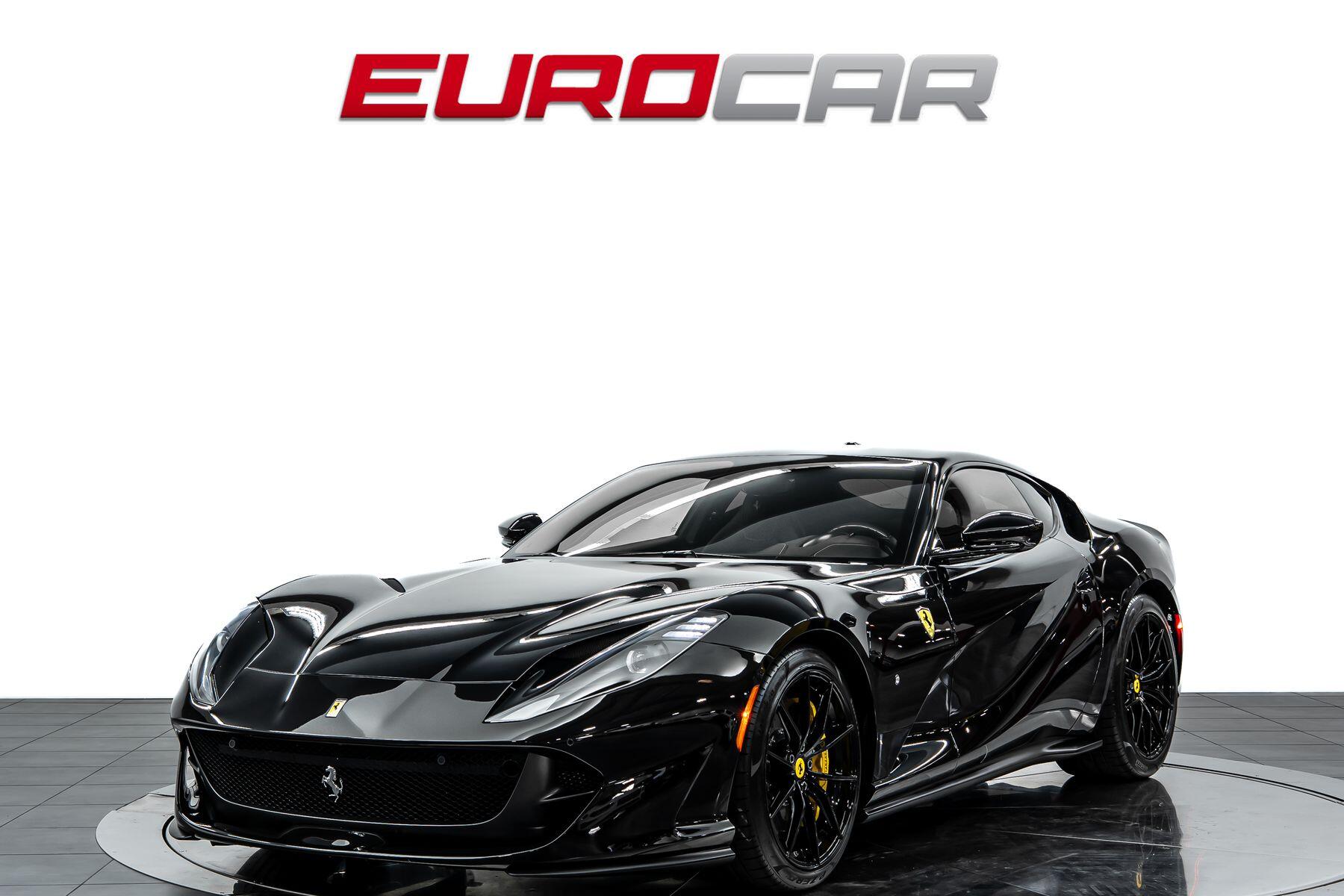 2020 Ferrari 812 Superfast *CARBON STEERING WHEEL * FRONT PPF*Image 1