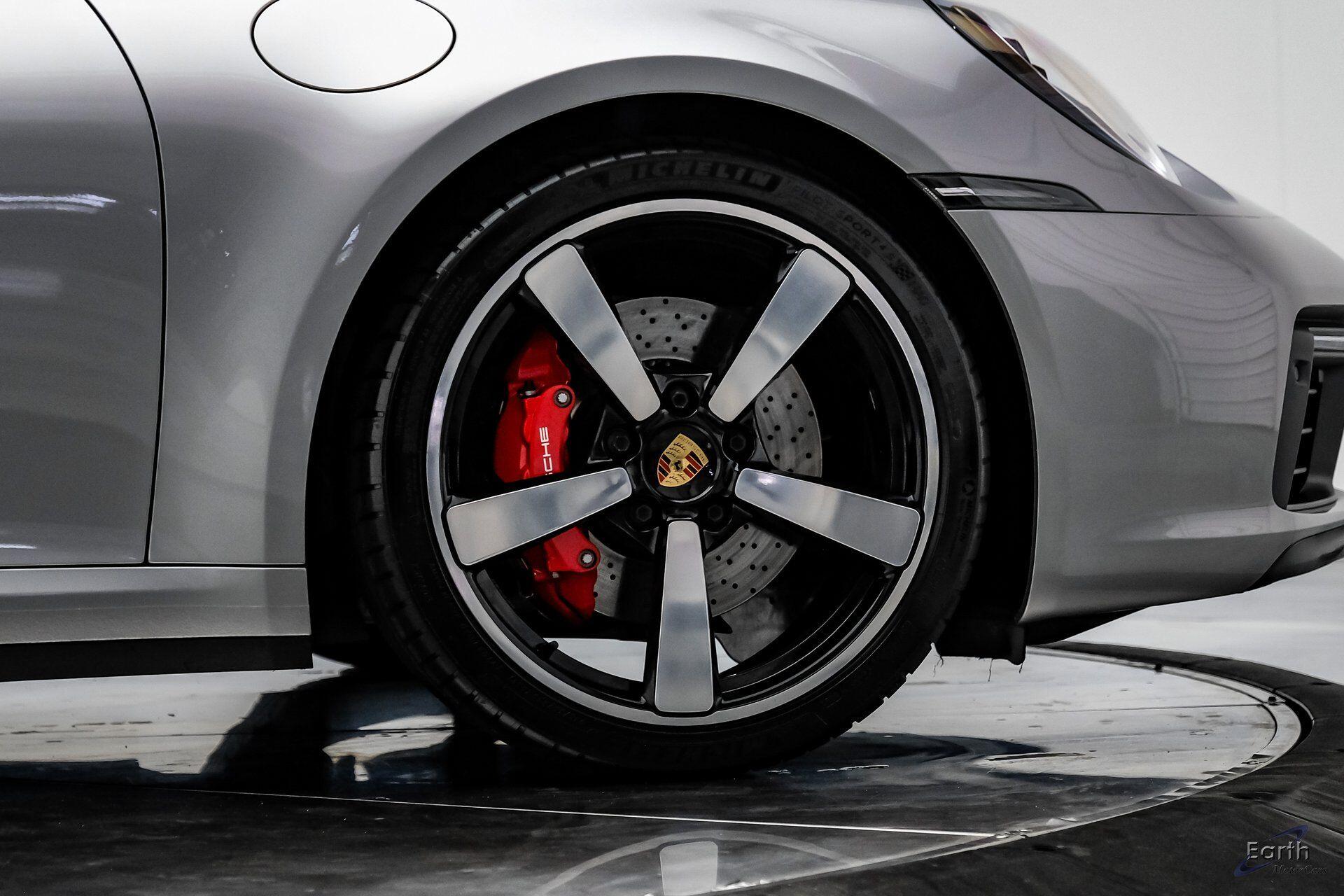 2024 Porsche 911 S - Photo 76