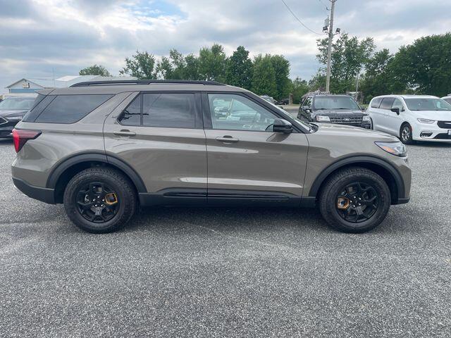 2026 Ford Explorer Tremor - Photo 7