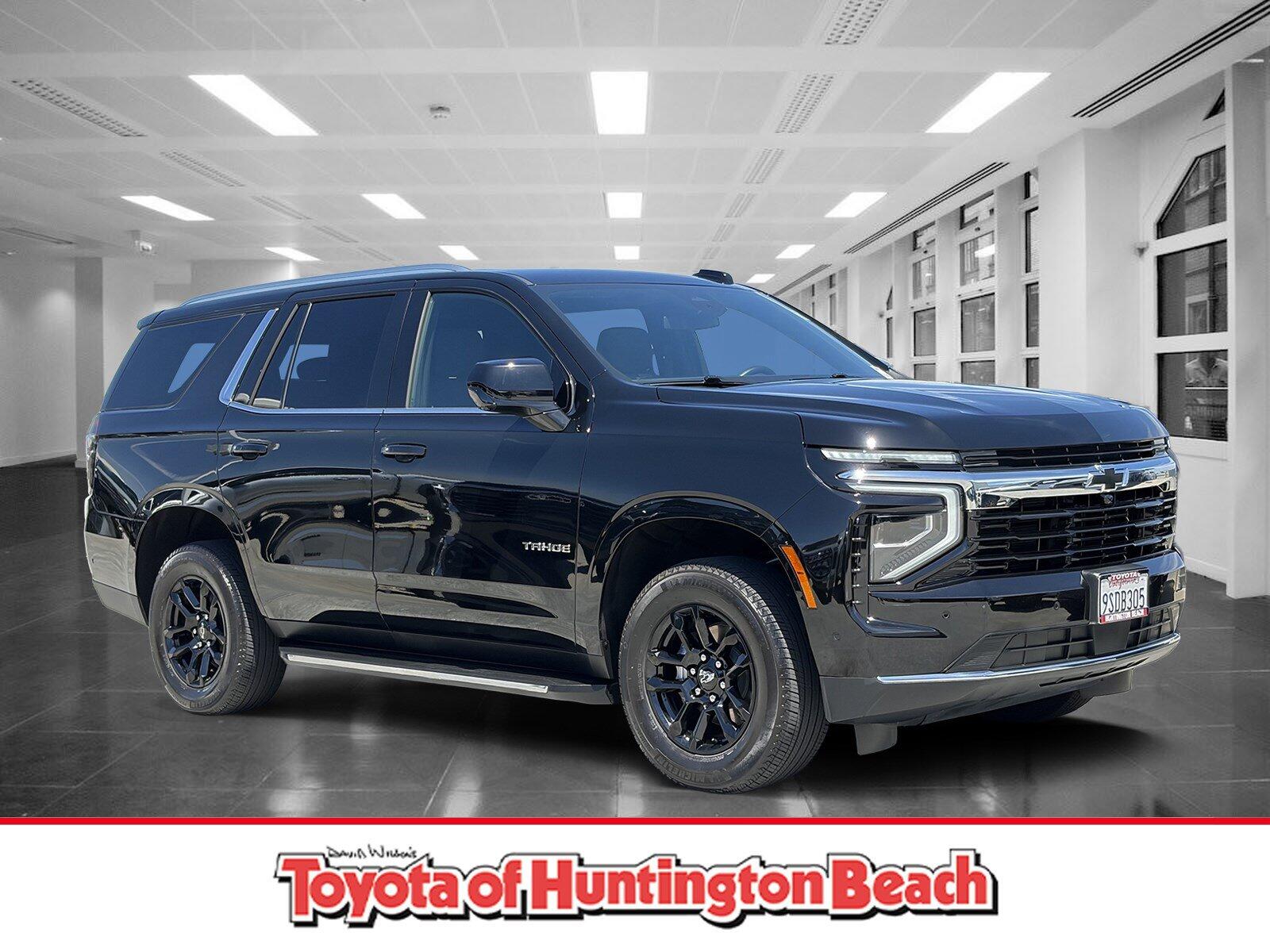 2025 Chevrolet Tahoe LS