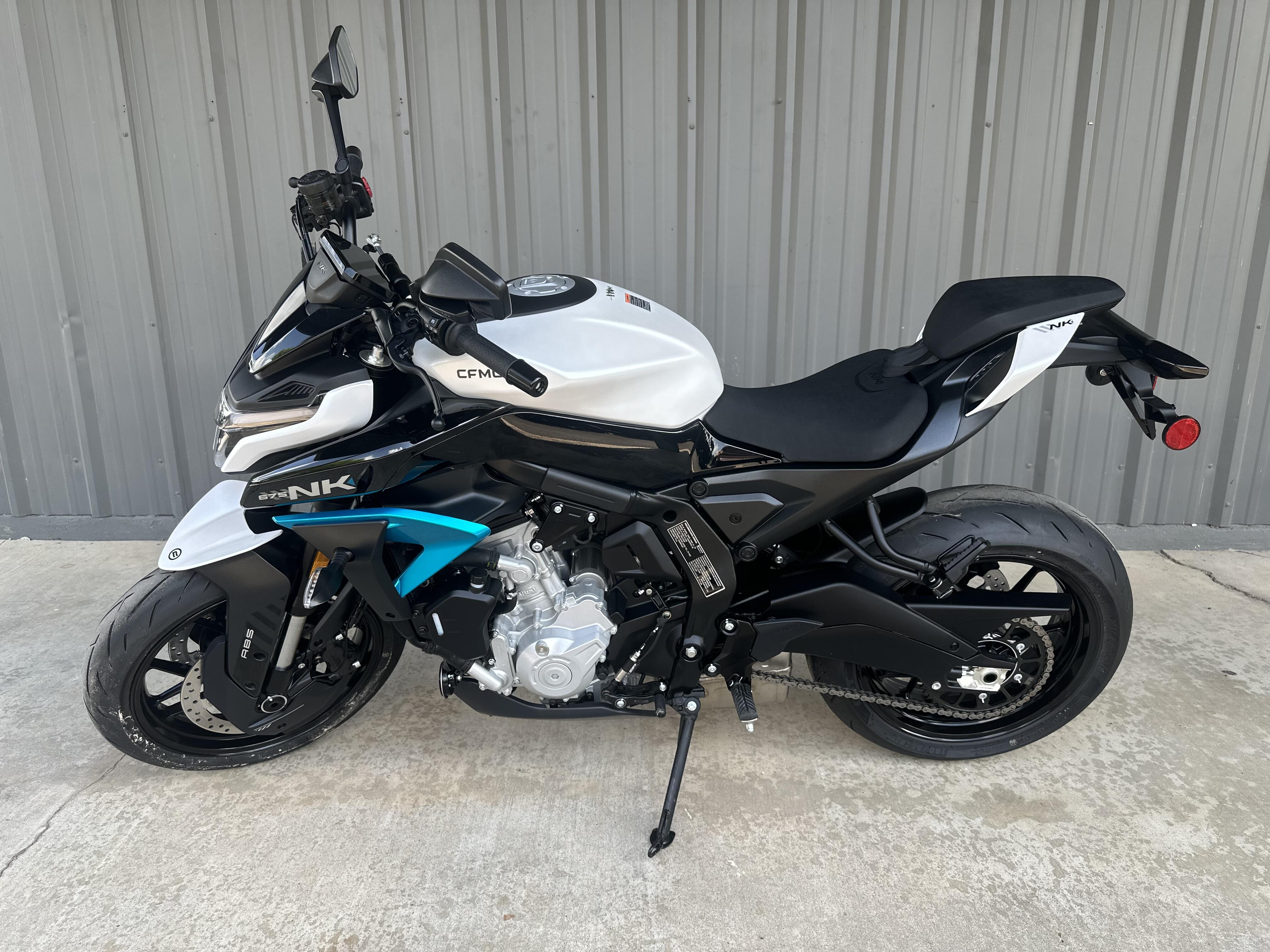 2026 CFMOTO 675NK