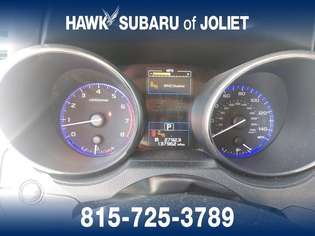 2015 Subaru Outback Premium