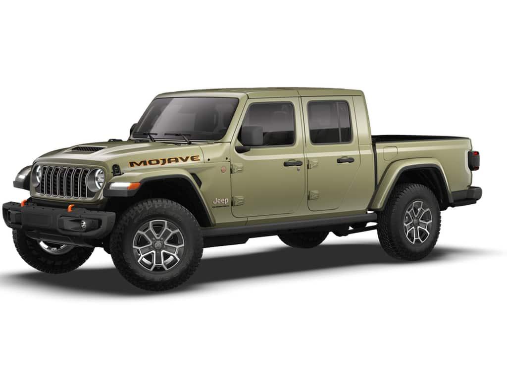 2026 Jeep Gladiator Mojave X Auto's photo