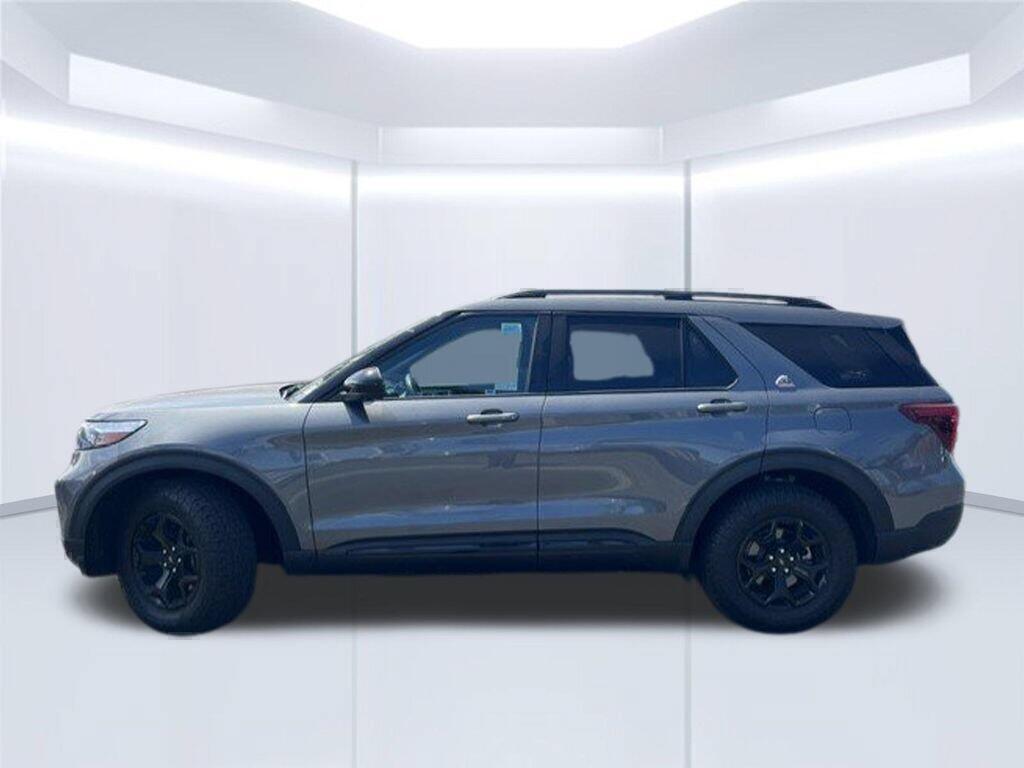 2023 Ford Explorer TIMBERLINE - Photo 10