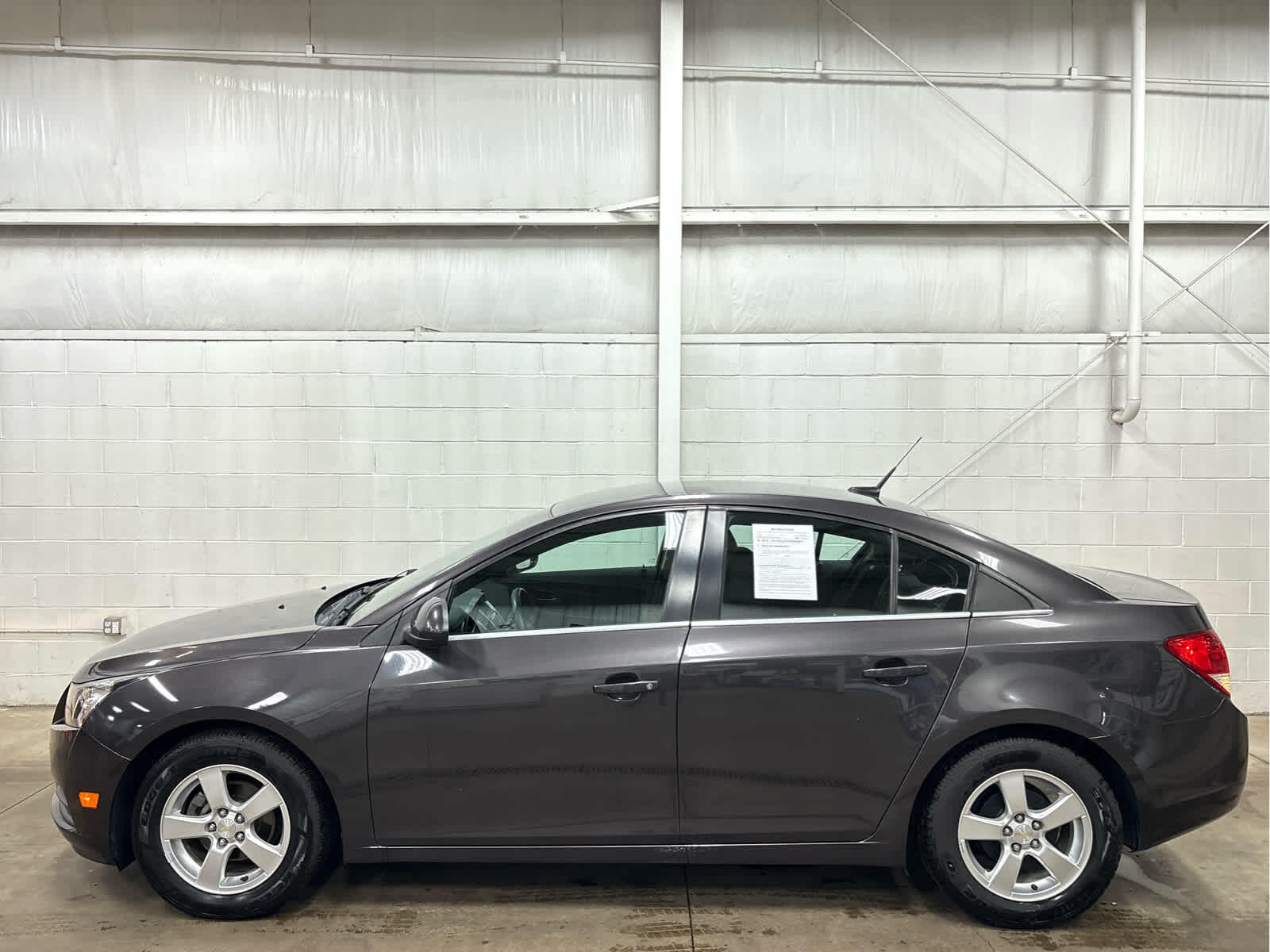 Used 2014 Chevrolet Cruze 1LT with VIN 1G1PC5SB9E7448584 for sale in Wilmington, OH