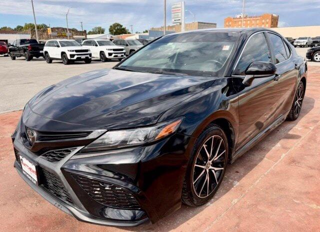 2021 Toyota Camry